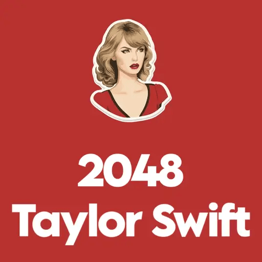 2048 Taylor Swift Play Taylor 2048 Puzzle — free download